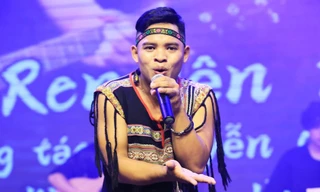 A King Lứu – Chàng sinh viên dân tộc thiểu số quyết tâm chinh phục tình yêu nghệ thuật