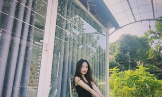 Nữ sinh Học viện Báo chí: 'Chưa bao giờ là quá muộn để học cách yêu bản thân'