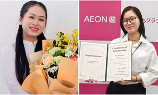 Tình yêu lịch sử nâng bước nữ 'sinh viên 5 tốt' trường Nhân văn 