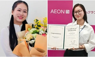 Tình yêu lịch sử nâng bước nữ 'sinh viên 5 tốt' trường Nhân văn 