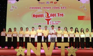 Ngày hội Hiến máu Người Việt Trẻ 2023 thành công rực rỡ đón nhận 1044 đơn vị máu