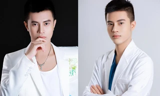 Chàng bác sĩ 9X điển trai đứng sau vẻ đẹp của nhiều người nổi tiếng Vbiz