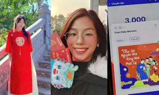  Lì xì online – xu hướng hay cảm xúc bị đánh mất?