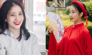 Nữ sinh Hà Tĩnh được nhận học bổng ‘Ươm mầm tài năng’ của Học viện Nông Nghiệp Việt Nam