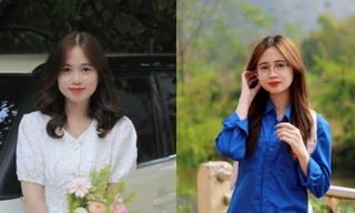 Nữ sinh Báo chí quyết tâm học song ngành để hiện thực hóa ước mơ