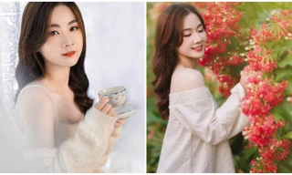 Á khôi sinh viên Đại học Hải Phòng ước mơ trở thành phiên dịch viên