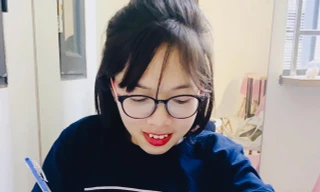 Cô gái vượt lên những khiếm khuyết để trở thành tân cử nhân ngành Luật