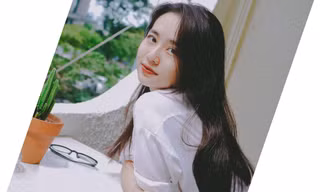 Duyên số với trường Luật và phương châm 'Kiên trì ắt sẽ gặt hái trái ngọt"