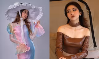 Nữ sinh 2K1 đam mê thiết kế, từng vẽ tranh bán từ năm 17 tuổi