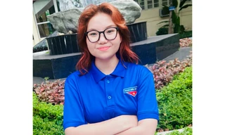 Hành trình chinh phục lửa đam mê trở thành nhà báo của cô sinh viên Báo chí