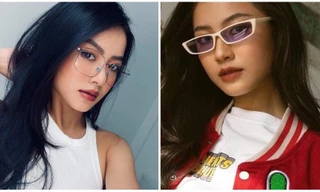 Sức hút của nàng mẫu ảnh da nâu