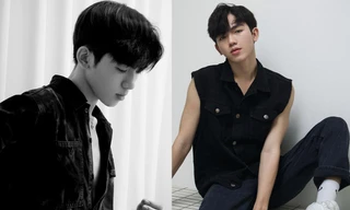 Xao xuyến vẻ đẹp tựa ‘nam thần’ của chàng sinh viên Đại học Văn Lang 