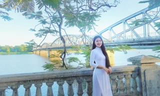 Hành trình tuổi trẻ của nữ sinh yêu ‘xê dịch’ và những rung động trước cố đô Huế