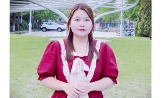 Cô gái Việt chia sẻ về hành trình giành học bổng toàn phần Thạc sĩ của chính phủ Trung Quốc