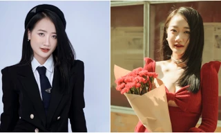 Nữ sinh trường Báo nỗ lực để trở thành Biên tập viên truyền hình chuyên nghiệp