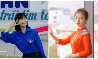Từ nữ thủ khoa đầu vào Trường Đại học Hùng Vương đến thủ lĩnh sinh viên đa thành tích