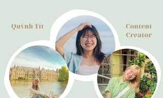 Content Creator Quỳnh Tít: 'Hơn cả một nơi làm việc, Schannel với tôi là một gia đình'