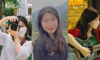 Nữ sinh Học viện Ngân hàng và niềm hăng say với công tác Đoàn - Hội