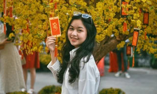 Kiều Anh – Nữ sinh học giỏi, tài năng, đam mê hoạt động Đoàn