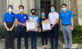 Học viện Phụ nữ Việt Nam tích cực hỗ trợ sinh viên bị ảnh hưởng bởi dịch COVID-19