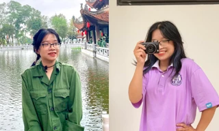 Cô sinh viên ngành Dược và hành trình chinh phục ước mơ 