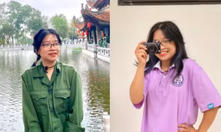 Cô sinh viên ngành Dược và hành trình chinh phục ước mơ 