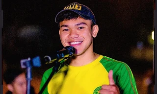 Chàng trai 'Nông nghiệp' với niềm đam mê âm nhạc cháy bỏng