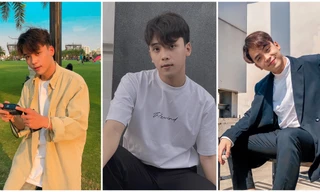 Lê Hữu Nghĩa - Chàng trai Tiền Giang được chú ý nhờ vẻ điển trai thư sinh trên TikTok