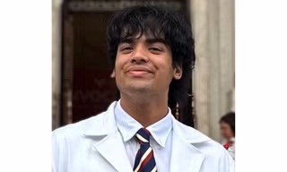 Jayden Trịnh - 'Thần đồng âm nhạc' Vietnam Idol Kids 2016 là 'Bác sĩ đa khoa tương lai' tại VinUniversity. 