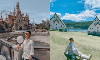 Thí sinh Vietnam’s Got Talent mê nghệ thuật truyền thống trở thành Booker chuyên nghiệp 