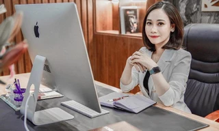 9X Học viện Tài chính bước qua vùng an toàn trở thành “nữ tướng” bất động sản