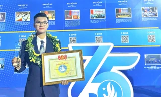 Ước mơ trở thành cán bộ Tòa án của chàng trai đất Cảng