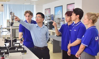 Trường Đại học Khoa học và Công nghệ Hà Nội ưu tiên đào tạo nhân lực khoa học cơ bản với học bổng lên tới 100% toàn khoá