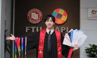 Trần Tuấn Anh – Không phải ai giỏi cũng tự tin, nhưng ai dám vượt sợ hãi sẽ tỏa sáng