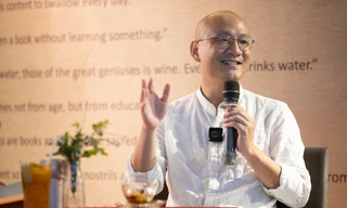 Diễn giả Phan Đăng gửi sinh viên Báo chí: 'Khó khăn cũng là một trải nghiệm quý giá'