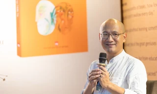 Dành 2 năm để viết cuốn sách Ma quỷ trong tâm ta, tác giả Phan Đăng chia sẻ chuyện từng xóa bản thảo