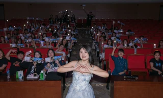 'WING' - Vở kịch mang vẻ đẹp văn hóa truyền thống Việt của nữ du học sinh từng đạt học bổng 5,7 tỷ đồng