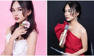 Cô nàng hướng dẫn viên du lịch đam mê nghề MC