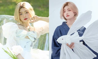 Nữ họa sĩ vẽ tranh tường 17 tuổi sở hữu nhan sắc ‘cực phẩm’ khiến dân tình mê mẩn