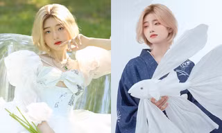 Nữ họa sĩ vẽ tranh tường 17 tuổi sở hữu nhan sắc ‘cực phẩm’ khiến dân tình mê mẩn