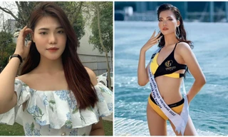 Nữ sinh Quảng Ninh trở thành Á Quân 1 Fitness Model World Việt Nam 2022