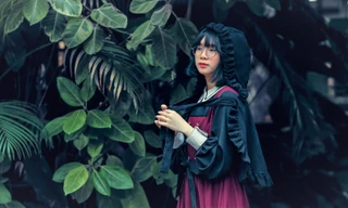 Nữ sinh Báo chí Tiêu Thố gây 'sốt' trên mạng xã hội