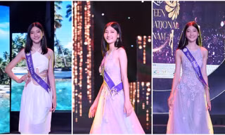 Nguyễn Thùy Nhung: 'Miss Teen International Vietnam là trải nghiệm vô cùng đáng nhớ'