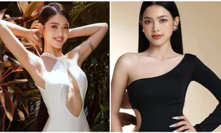 Nữ sinh Quảng Nam top 5 Miss World Vietnam 2023: Trần Thị Thoa Thương tỏa sáng cùng vẻ đẹp nổi bật
