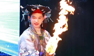 Á vương Châu Nguyễn Tùng Sơn: 'Giữ gìn bản sắc dân tộc bắt nguồn từ tình yêu văn hóa'