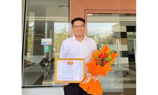 Nam sinh Kỹ thuật khởi nghiệp nghề tay trái, doanh thu hơn 250 triệu đồng/tháng ở tuổi 22