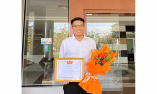 Nam sinh Kỹ thuật khởi nghiệp nghề tay trái, doanh thu hơn 250 triệu đồng/tháng ở tuổi 22