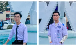 Chàng sinh viên Y Dược Thái Bình không ngừng nỗ lực chinh phục ước mơ 