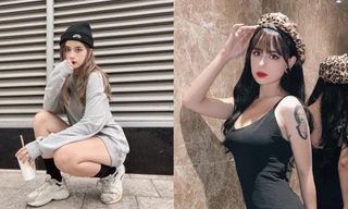 Sandra Danuta – nàng mẫu ảnh mang vẻ đẹp lai Việt Nam - Ba Lan