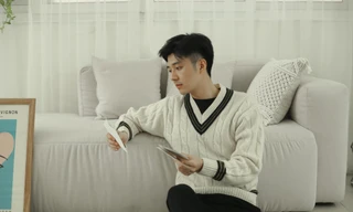 Kiến trúc sư 9X và bộ ảnh gây sốt tại ga đường sắt trên cao Cát Linh – Hà Đông